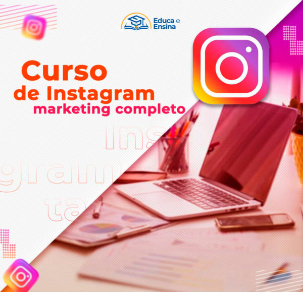 Curso de Instagram Marketing Completo