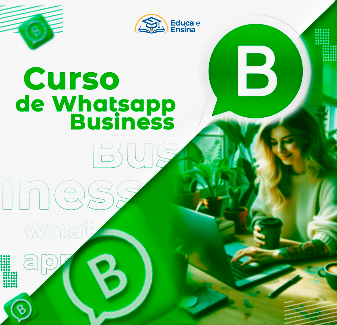 Curso WhatsApp Bussines