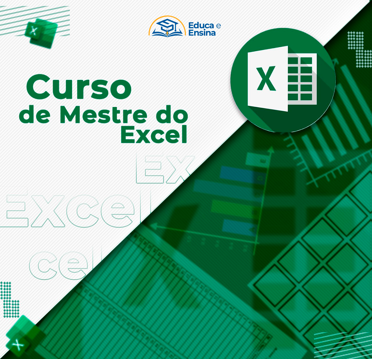Curso Mestre de Excel