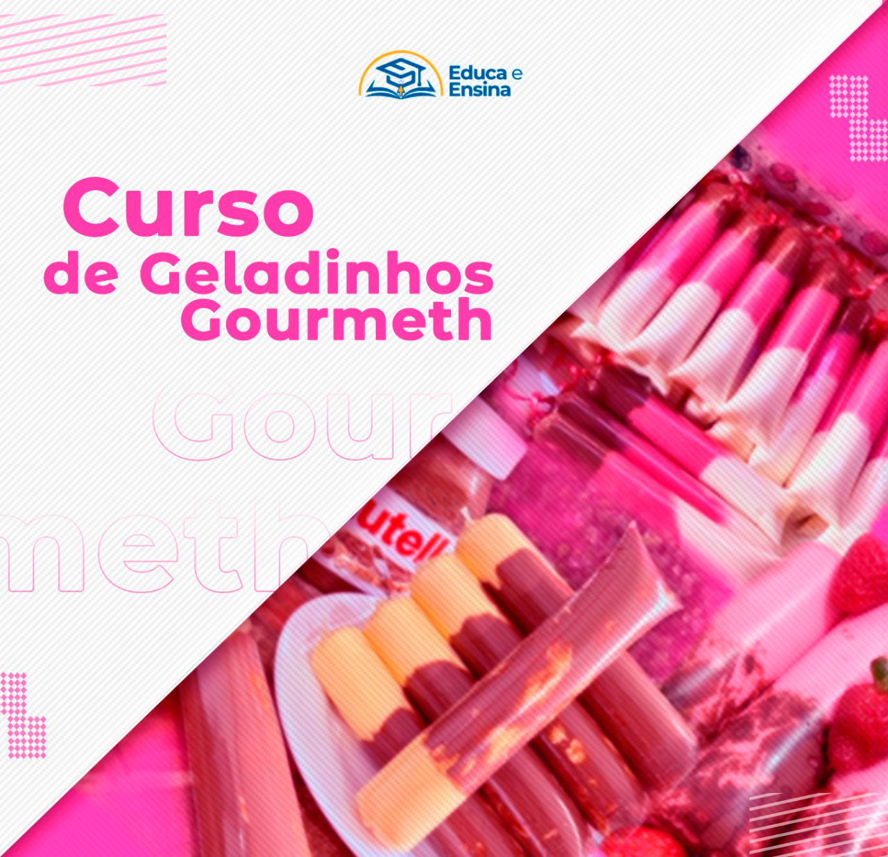Cursos Geladinho Gormeth