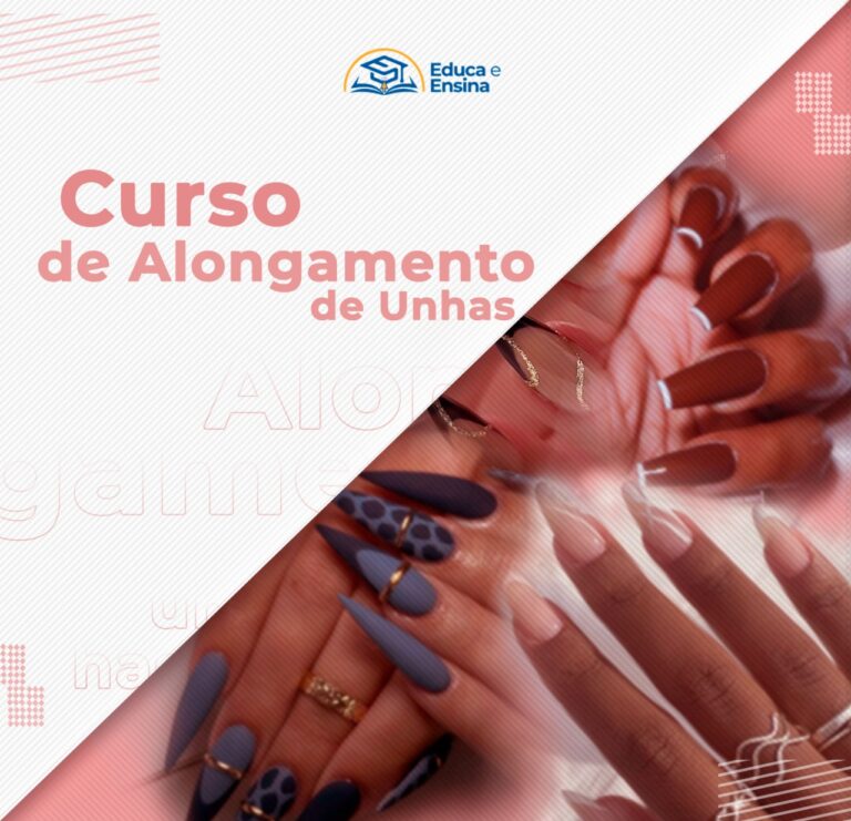 Curso de Alongamento de Unhas